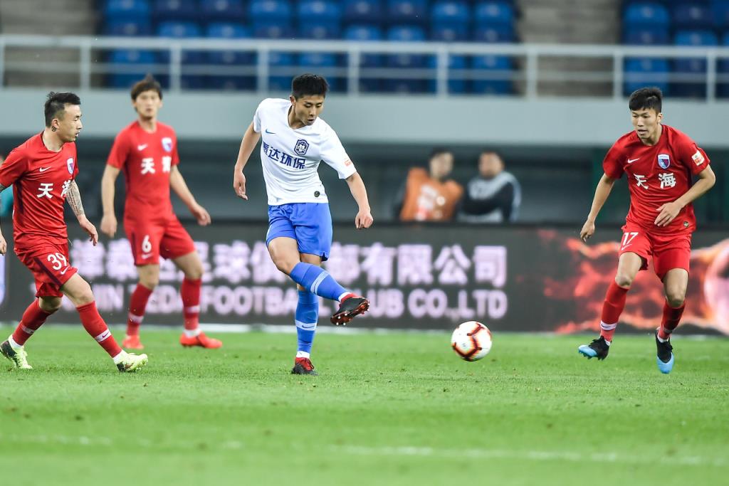 苦！鄭凱木多次遭遇欠薪，2021年曾在微博聲討前東家天津泰達(dá)